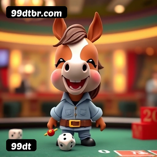 Vantagens de jogar slots no 99dt Brasil