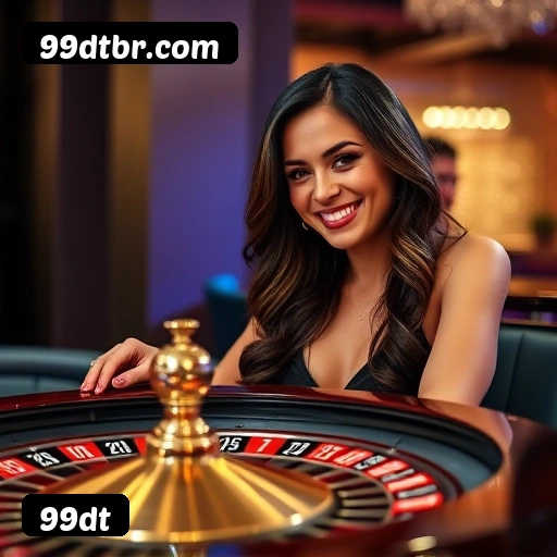 Jogos de Mesa Premium 99dt - Blackjack, Roleta, Baccarat