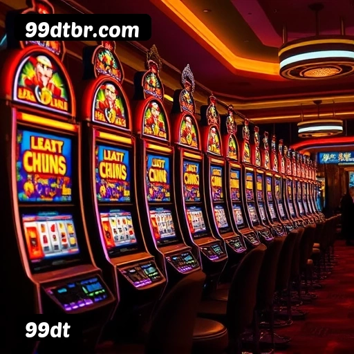 Jogos de Cassino Premium - Slots, Roleta, Blackjack e Dealer Ao Vivo